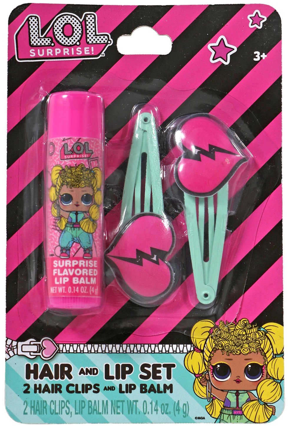 Lol lip best sale balm